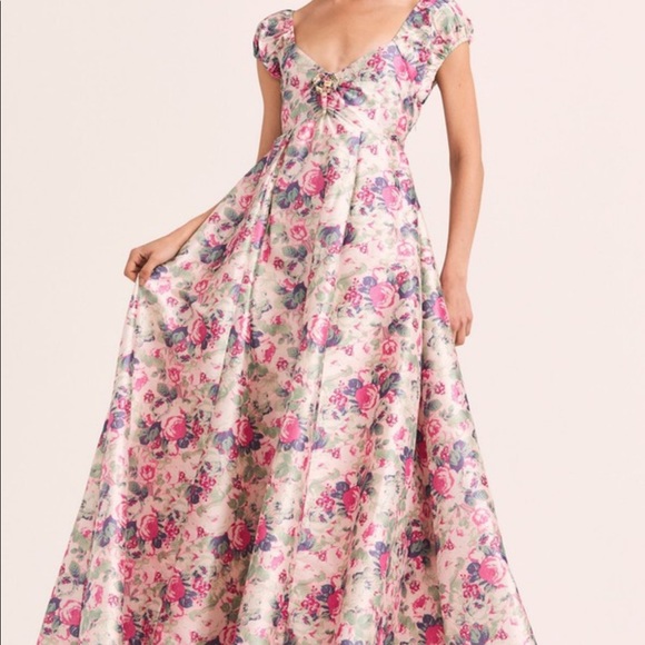 love shack fancy Dresses & Skirts - Love shack fancy Gilvery gown